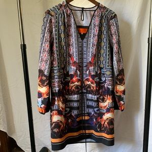 Clover Canyon Vibrant Dress